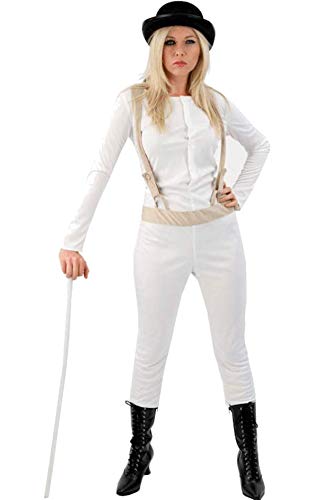 ORION COSTUMES Adult Delinquent Lady Costume