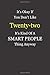 Produktbild It's Okay If You Don't Like  Twenty-two  It's Kind Of A Smart People Thing Anyway: Blank Lined Notebook Journal Gift Idea