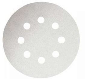 Preisvergleich Produktbild 50 x 125mm P120 Indasa Schleifscheiben Scheiben 8H