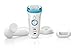 Braun Silk Epil 9 9-549 Wet & Dry Cordless Epilator with 4 Extra Attachments