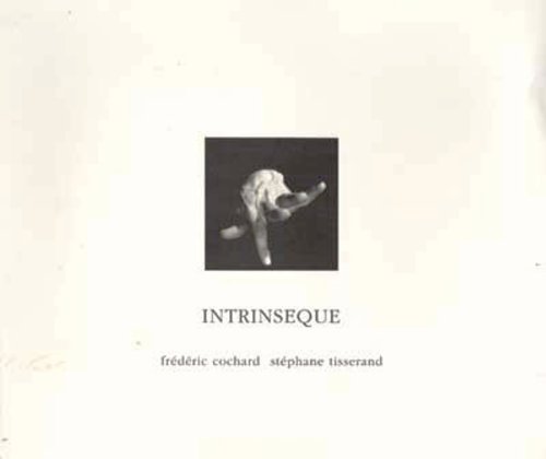couverture de : Intrins&egrave;que
