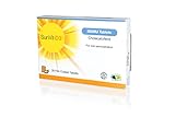 SunVit D3 - VITAMIN D3 2000IU x 28 TABLETS, HALAL CERTIFIED, Vegetarian approved & Gluten free