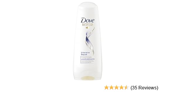 Dove Intensive Repair Conditioner 200 Ml Amazon Co Uk Beauty