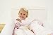 Hippychick Dream Tubes Bed Bumpers - Cot Bed Set