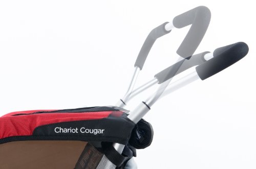 Thule Cougar1 Fahrradanhänger - 5