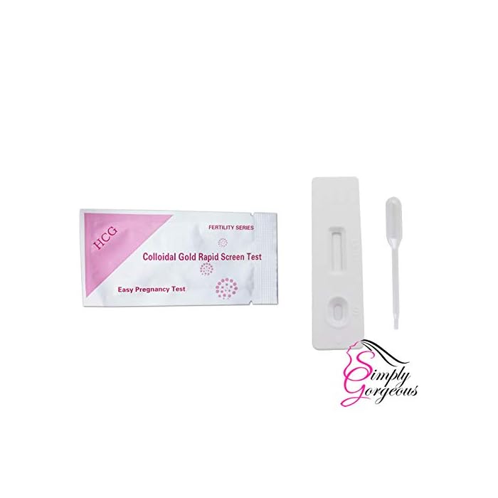 Buy 50 X Pregnancy Tests Cassette Ultra Early HCG Home Urine Test
