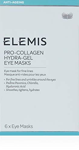 Elemis pro-collagen Hydra-Gel máscara X 6