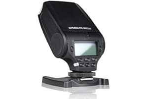 Mcoplus MK-320S TTL GN32 Flash Speedlite for Sony A7 A7R A7S A7 II A77 II A6000 NEX-6 A58 A99 RX1 RX1R RX10 RX100 II RX100 III (MK-320S)