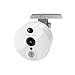Foscam C2 1080p Full HD Mini Wireless IP Camera with Wide Viewing Angle - White