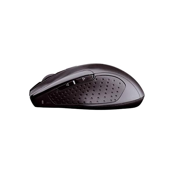 Cherry JW-T0100 Ratón inalámbrico USB Negro - Image 5