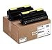 Produktbild Xerox Fax Centre FC110 Tonerpatrone Doppelpack Twin Pack Cartridge – Laser Toner & Cartridges (Black, Xerox, FaxCentre F110, 2 PC (S), Laser Cartridge, 3000 pages)