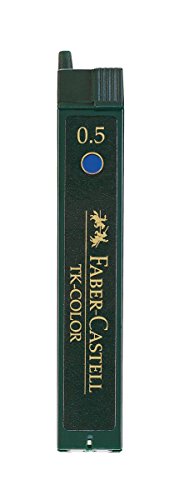 TK-COLOR-Farbfeinmine, Stärke: 0,5 mm, Farbe: blau