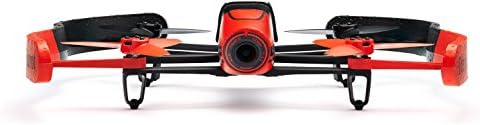 Parrot BeBop Drone Rouge pour Smartphone/Tablette