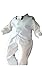 Kika Baby Boys' Christening Gown White white -  White - white - 6-9 Months