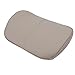 Produktbild Car Pillow Auto Memory Foam Leder Lendenstütze Kissen Kissen Auto Auto Sitz Unterstützt Stuhl Kissen Auto Styling,Beige