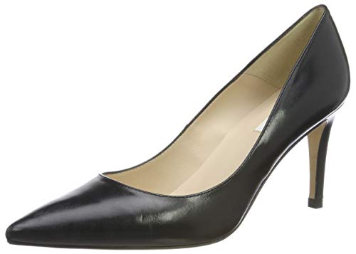 L.K. Bennett Floret, Escarpins Femme, Noir (Black), 39 EU