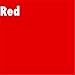 Produktbild ljradj Vinyl-Wandaufkleber Art Deco Boy Room Wohnzimmer Abnehmbarer Vinyl-Wandaufkleber rot 87 x 58 cm