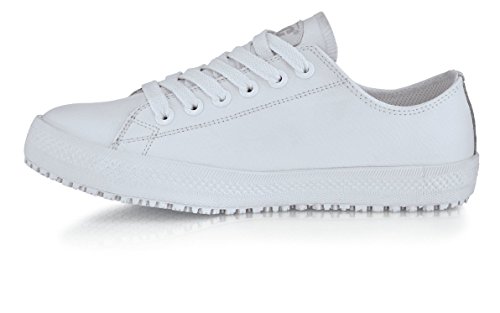 Shoes for Crews (SFC) Low Rider II 4154 weiß für Gastronomie, Service, Pflege, Praxis, Wellness und Apotheke - 4