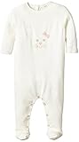 United Colors of Benetton Baby-Girls Rabbit Knit All in One Romper