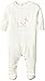 United Colors of Benetton Baby-Girls Rabbit Knit All in One Romper, Off-White (Cream), 6 to 9 months (Manufacturer Size: 68 cms)