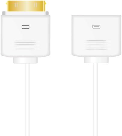 BTech Sinox  SXi2401 30pin Dock Extension Cable 30pin iDock M  30pin iDock F ,  1.0m