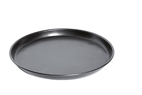 Caso 3077 Crispy Wave aktives Pizzablech für Mikrowellen und Heißluft Kombinations-Geräte, Durchmesser: 24cm - 2