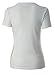 Think-Louder-Ladies Women's Short Sleeve Crew Neck 100% Cotton T-Shirt in a Lot Colours White SM