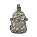 Produktbild Reeseiy Women S Multi Funktion Oxford Wasserdichter Rucksack Armee Ventilator Tasche Notebook Rucksack Vintage Casual Jugendliche Notebooktasche Daypacks (Color : Silber ACU Farbe, Size : One Size)