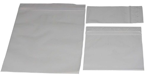 500 Tüten Tütchen Druckverschluß Beutel Tütenset Klein