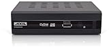 Formatos compatibles: 1080i 720p y 576Receptor Digital Terrestre HD y SD