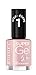 Rimmel London Shade 21 New Romantic Kate Moss Super Gel Nail Polish, Pale Pink 12 ml