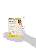 Beutel für Muttermilch Pump & Save (20er-Pack) - 4