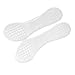 Imported 1 Pair Silicone Gel Insoles for High-Heel Shoes: Women