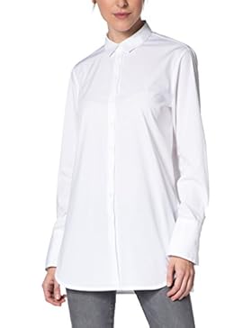 ETERNA Langarm Bluse 1863 by ETERNA - PREMIUM unifarben