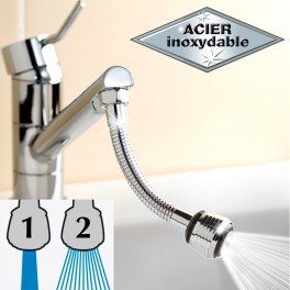Flexible Brauseverlängerung,1 Stück - 2