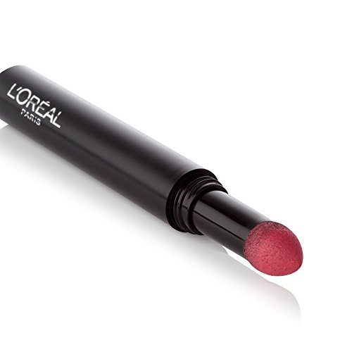 L’Oréal Paris Infaillible Lippenstift X3 Matte, 002 Virgin – Puder Lipstick mit ultra-weichem Applikator – farbintensives, mattes Finish & 8h Halt, 1er Pack - 3