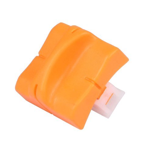 LAGUTE AZ-101 A4 Rollenschneider, Papier & Foto Schneidegerät Schneidemaschine Papierschneider, Schnittlänge 320mm, Schneidet bis zu 10 Blattes (70g/sm), Gewicht: 0.5KG Größe: 15*5.5inch *Weiß* - 7