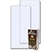 Produktbild BCW 3 x 7 – Ticket Topload Holder – 25 Olders Er Ack (Quantity of 100)