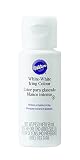 Número piezas: 2 Wilton - Color para glaseado blanco intenso, Colorante, 2 x 59 ml