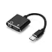 Produktbild Phone Star USB C Audio Kopfhörer Adapter zu AUX Klinke und USB C [Musik hören und gleichzeitig Aufladen] passend für P20, P20 Pro, Mate 10 Pro, Mate 20, Pixel 2, 2XL, 3, 3XL und viele mehr