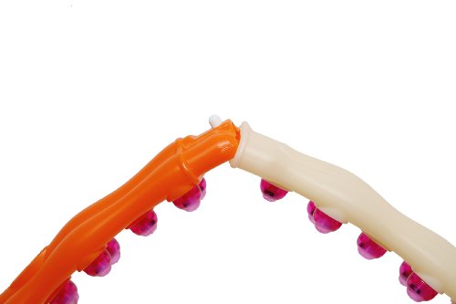 JEMIMAH HEALTH HOOP II – Hula Hoop // 96 Magneten, 1,7kg** - 6