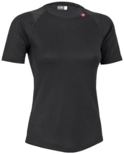 Rono Accu V-Zone Women’s Base Layer T-Shirt Black (900) Size:XS