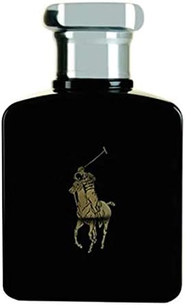 Ralph Lauren Polo Black Eau de Toilette Vaporizador 125 ml