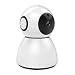 Produktbild Kleine Größe Schneemann Form Full HD 1080 P Wireless Wifi Home Security Kamera (Farbe: weiß) (Größe: EU-Stecker)
