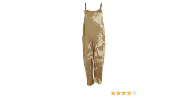 jersey dungarees ladies