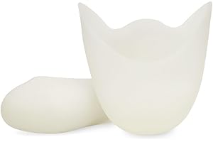 Rumpf 1413-W Super Soft Gel Spitzenschoner Größe XL Off-White