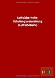 Image de Luftsicherheits- Schulungsverordnung (LuftSiSchulV)