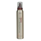Marca : Schwarzkopf Schwarzkopf Professional Silhouette Novelle Mousse Extreme Hold Moldeador - 200 ml