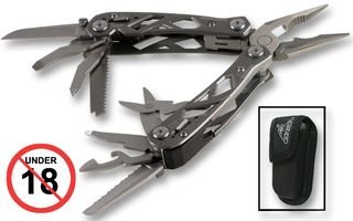 Preisvergleich Produktbild MULTITOOL, MUTLI-PLIER SUSPENSION By GERBER TOOLS