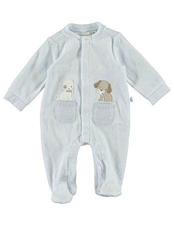 Preisvergleich Produktbild Einteiliger Schlafanzug BELLO CHARLIE Größe 62